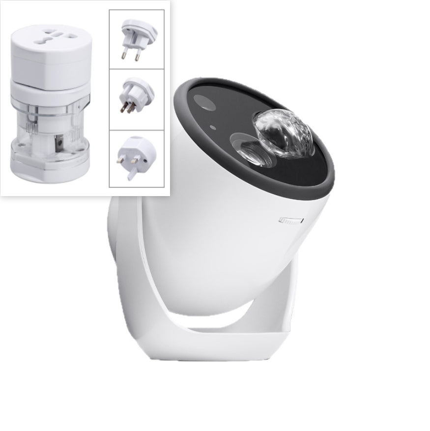 Lampe de projection dynamique 3D Starry Sky