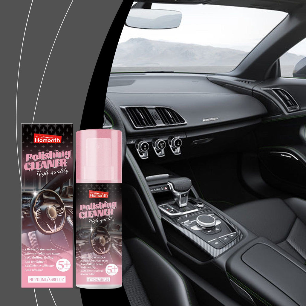 HOMONTH Automobile intérieur soins de surface liquide