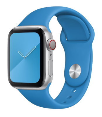 Bracelet en silicone Pinkycolor Watch Band