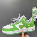 Men's Fashion Casual Splicing Thick-Soled Sports Shoes