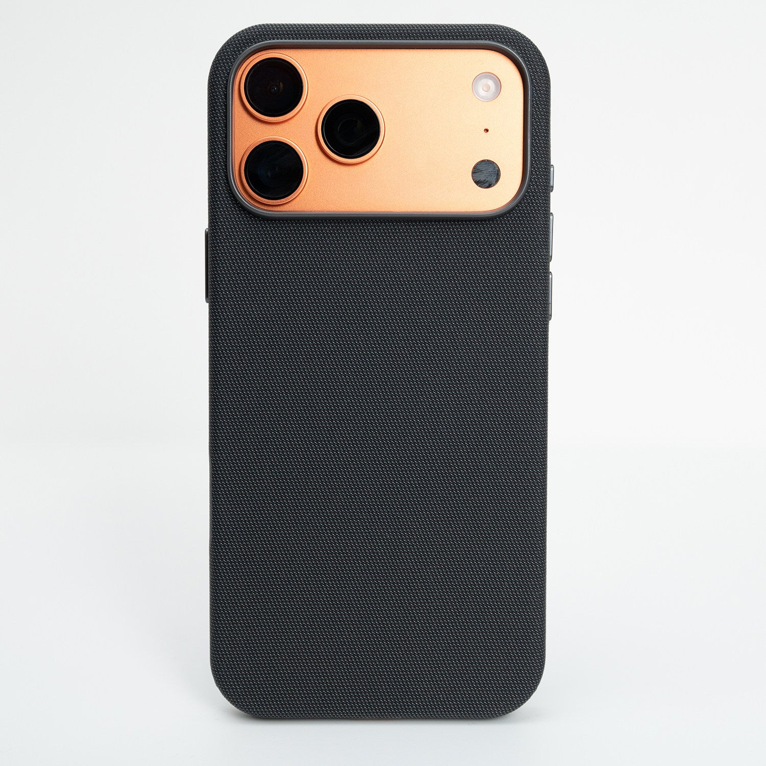 Tech tissu magnétique anti-dérapante boîtier de téléphone protecteur