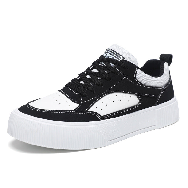 Sneakers Hommes plate-forme plate-forme Casual High Street Chaussures Trendy All-match