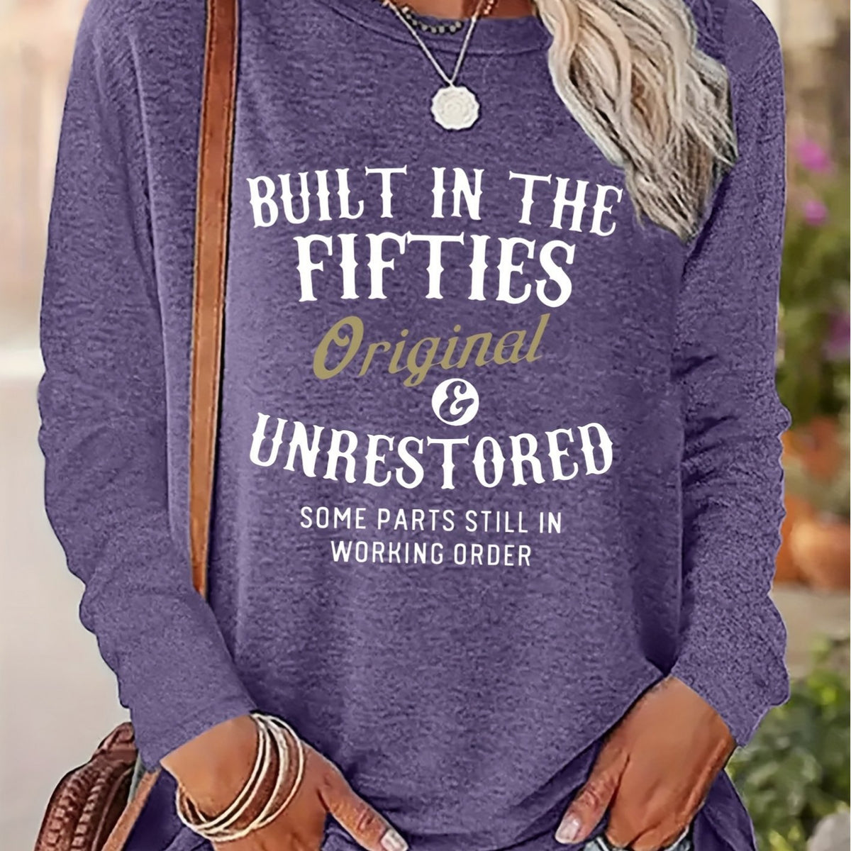Femmes Slimming Plus-size Basting Shirt