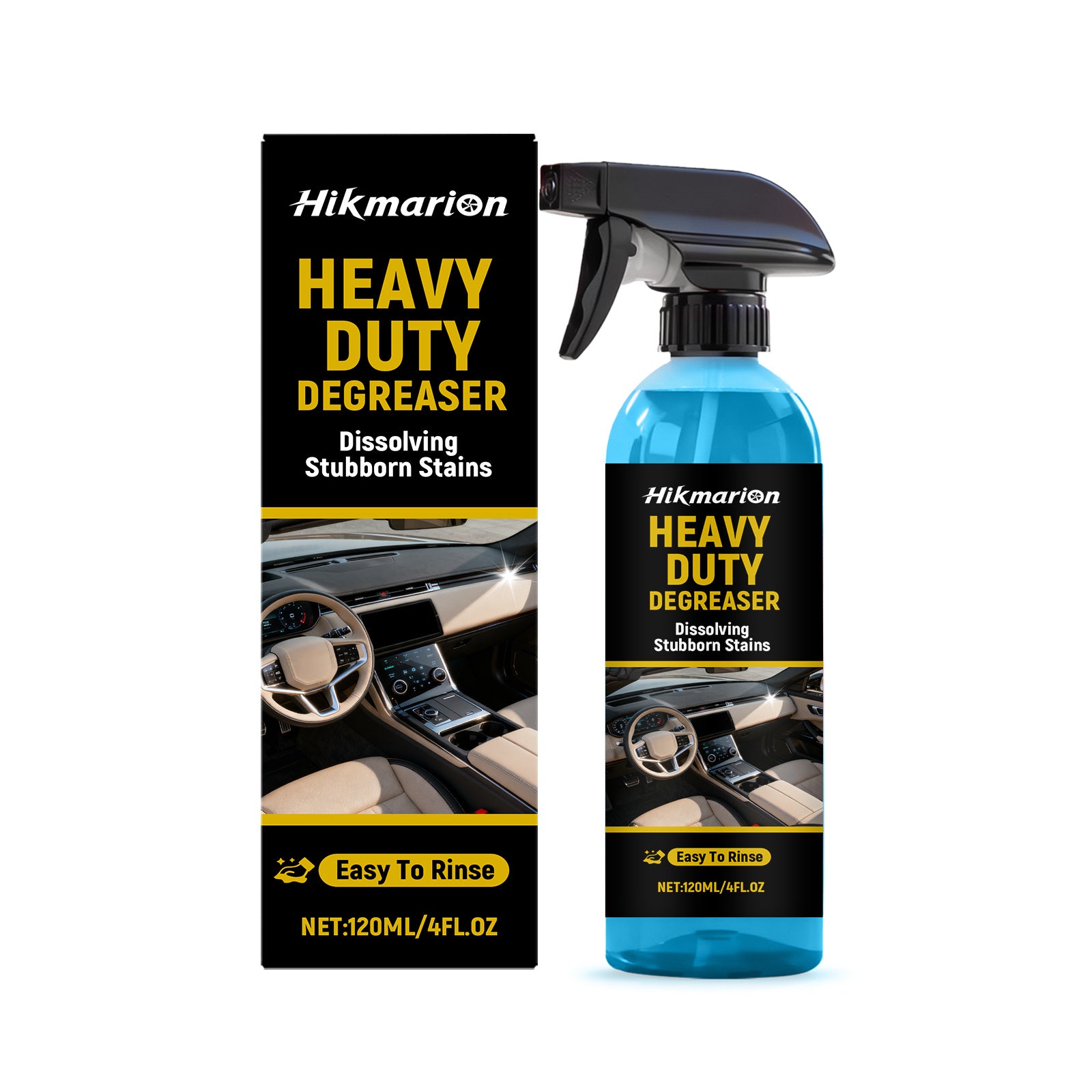 Automobile Puissant Dégraissant Nettoyant