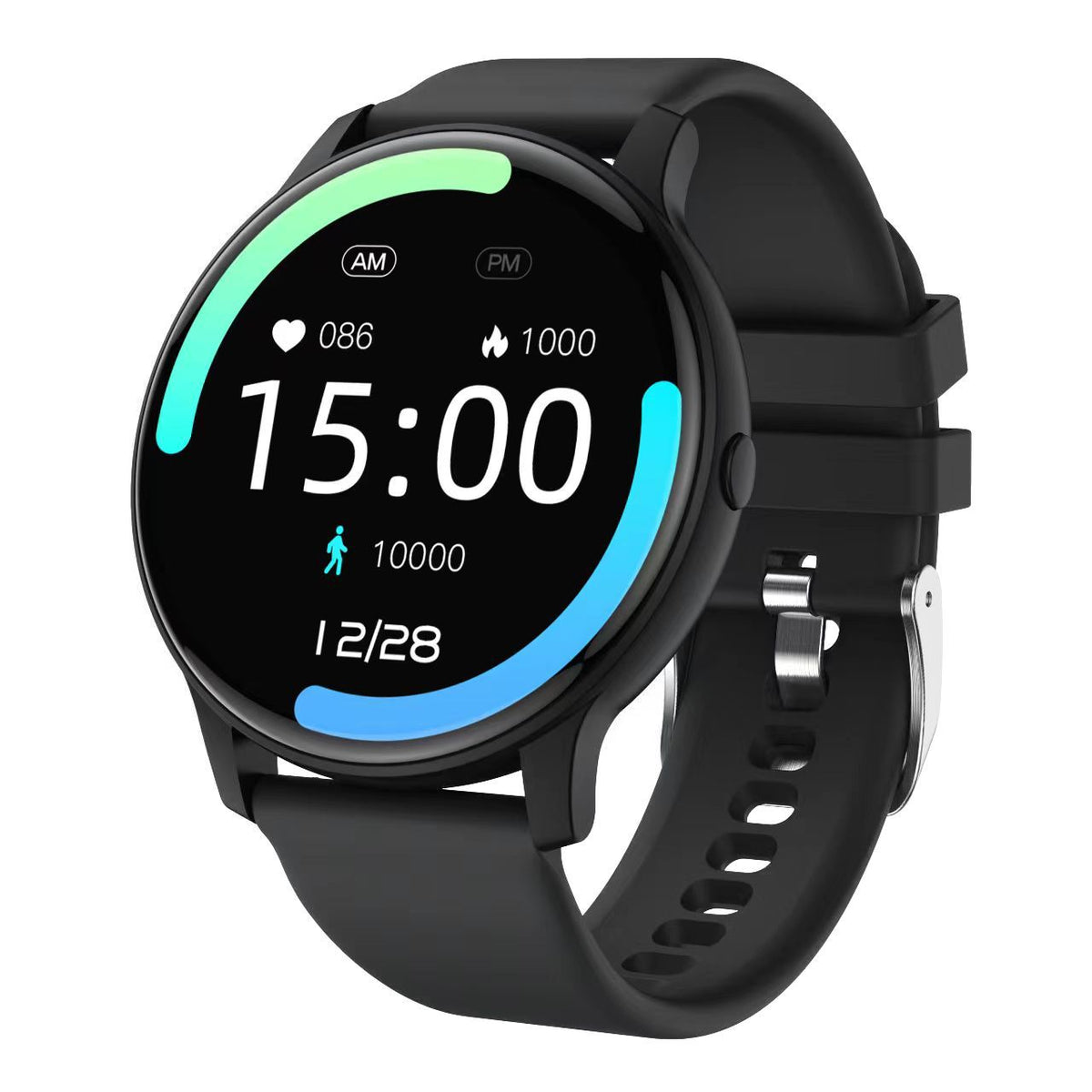 Bluetooth Calling Smart Watch Multifunctional Monitoring Heart Rate Blood Pressure