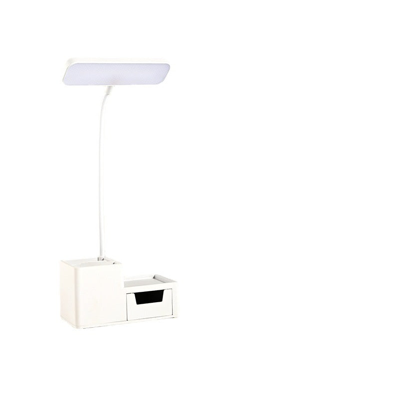 Pen Holder Eye-Care Charging LED Night Light