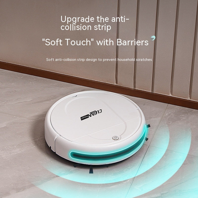 Robot de nettoyage à vide Smart Home Nettoyeur à vide automatique