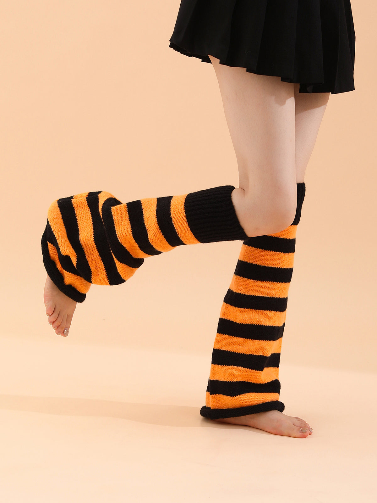 Chaussettes pour la fête d'Halloween