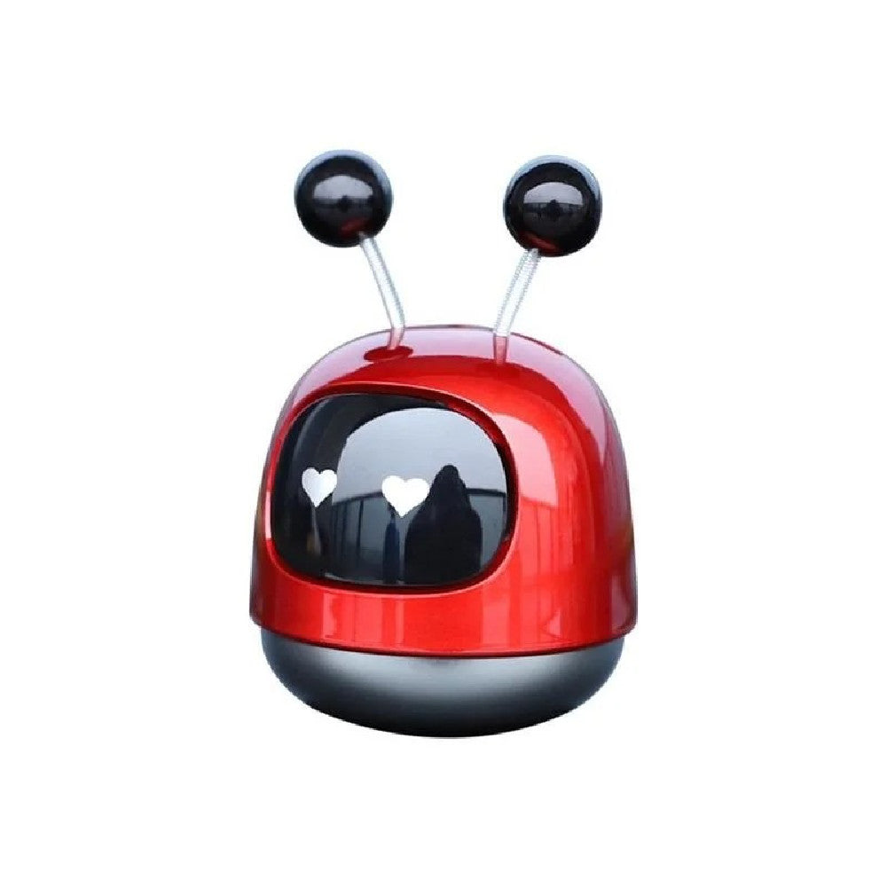 Création Robot voiture Aromathérapie Voiture Vent Parfum Décoration D