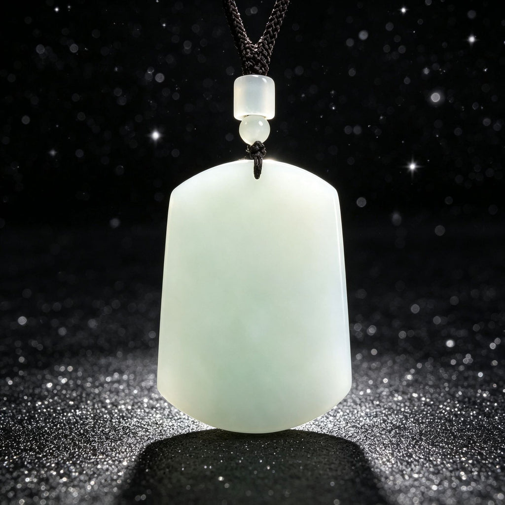 Authentique birmane Jadeite grade A