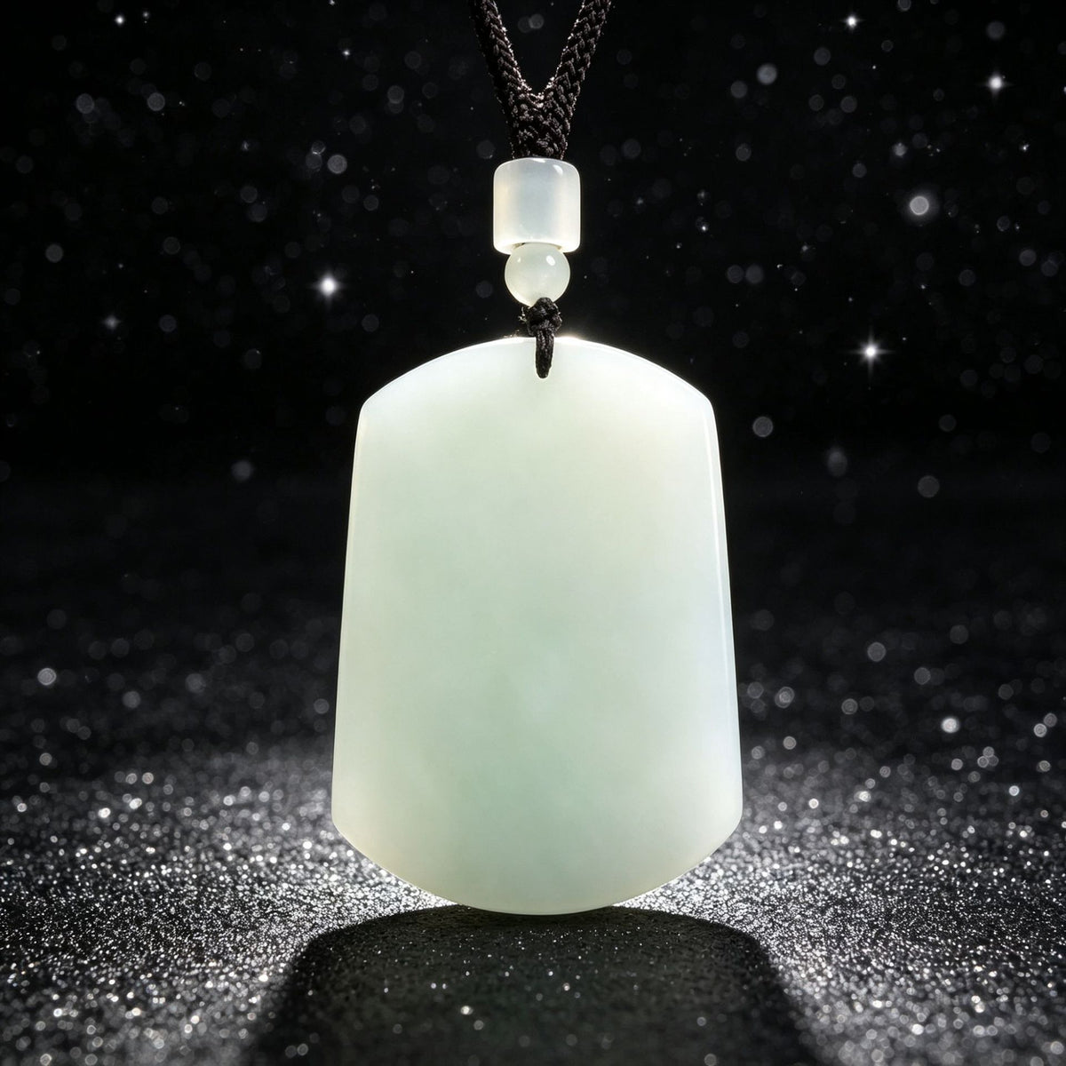 Authentique birmane Jadeite grade A