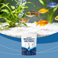La poudre de soin de qualité d'eau Yegbong purifie délicatement les aquariums