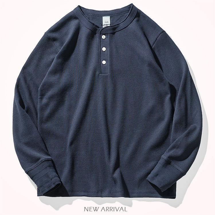 Manches longues vintage de style américain