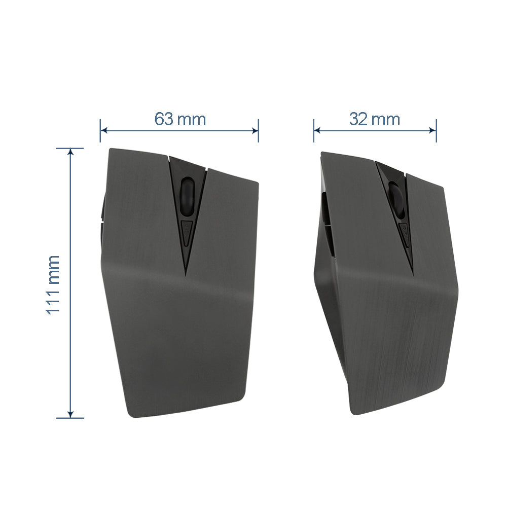 Offre cadeau créatif sans fil Souris invisible