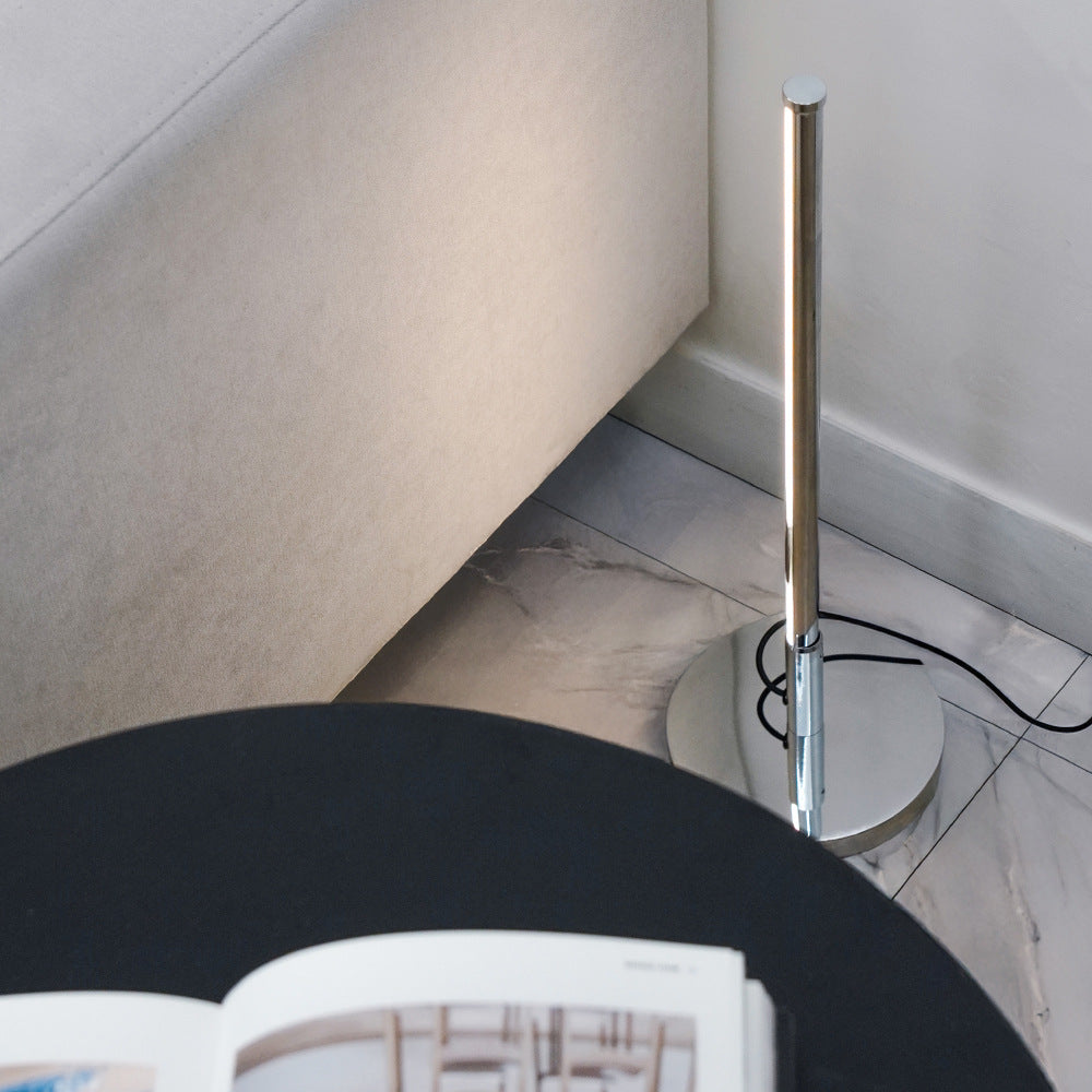 Nordic LED post-moderne lampe de table de table Minimalist salon étude