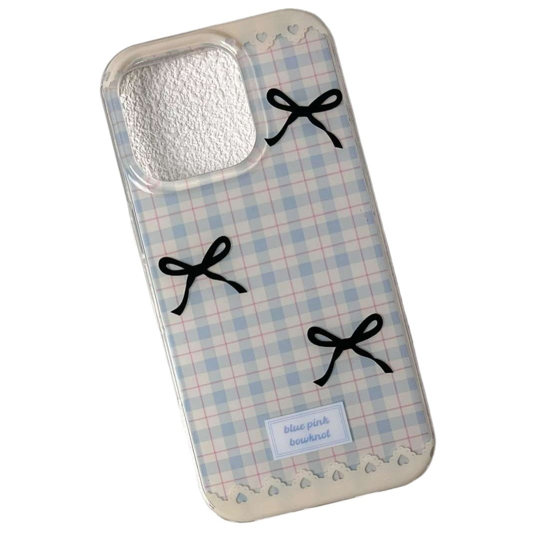 Étui de protection pour téléphone à arc plat