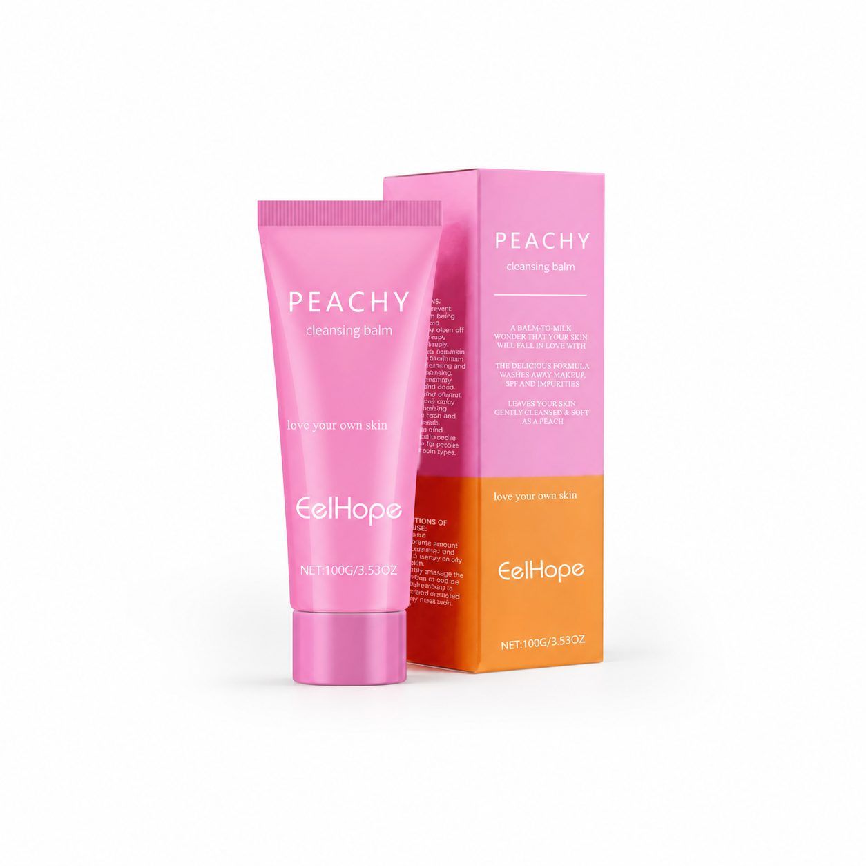Baume de maquillage EELHOPE Peach
