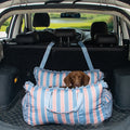 Siège portable portable pour voiture Pet Travel Bed Kennel