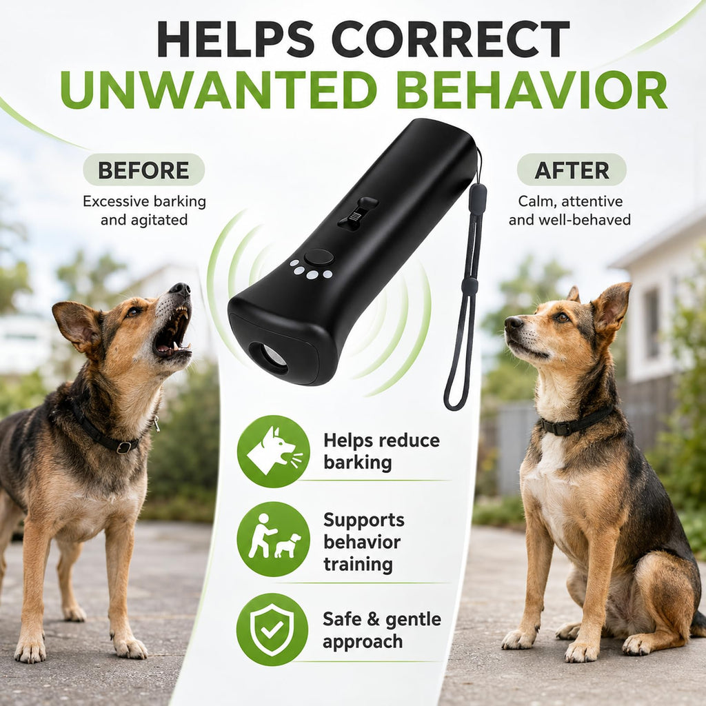 Trainer Ultrasonic pour chiens