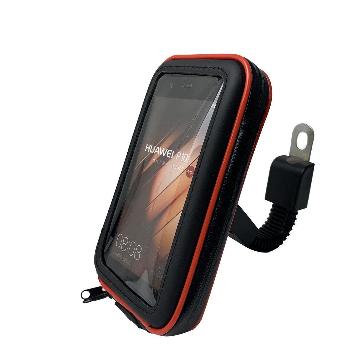 Sac de stand de téléphone portable d'équitation