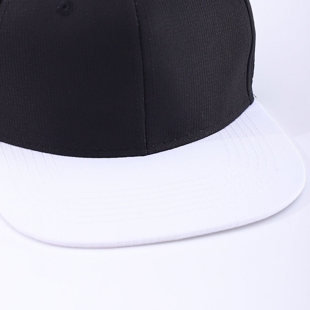 Casquette de baseball ajustable multicolore, cool et simple, sans brimless