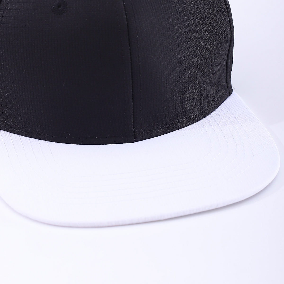Casquette de baseball ajustable multicolore, cool et simple, sans brimless