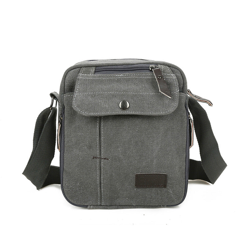 Sac à bandoulière Casual Small Crossbody de style coréen