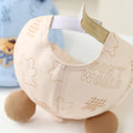 L'ours en peluche en trois dimensions pour enfants