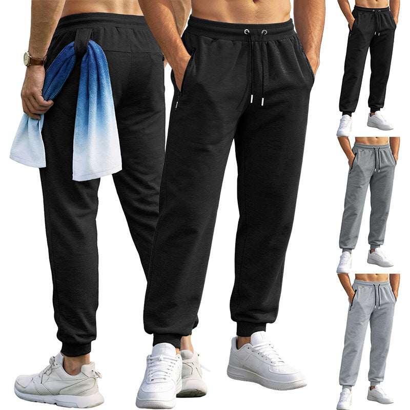 Pantalons longs sport pour hommes Pantalons casual