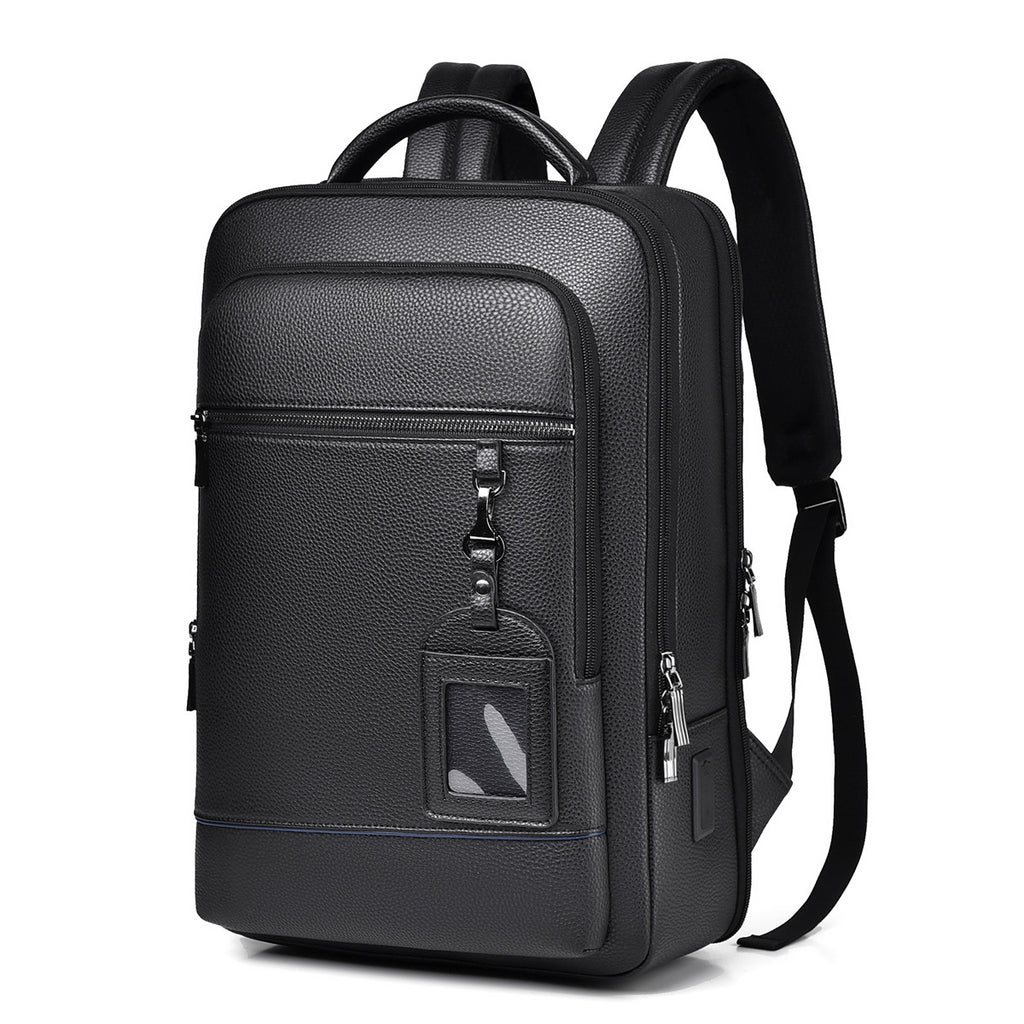 Sac informatique multifonctionnel pour hommes haut de gamme
