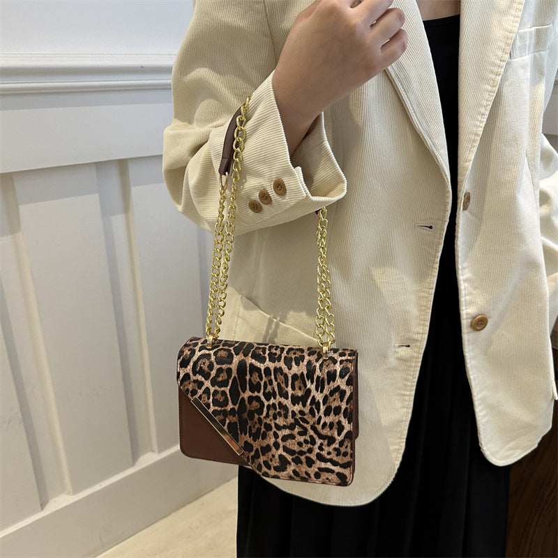 Casual Trendy Élégant et minimaliste Petit sac carré