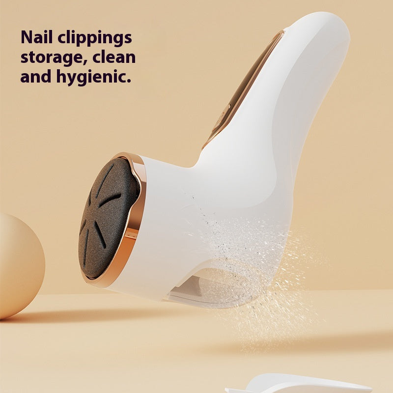 Électricité Peeling et Peeling Artifact Pied Cocoon Enlever et exfolier