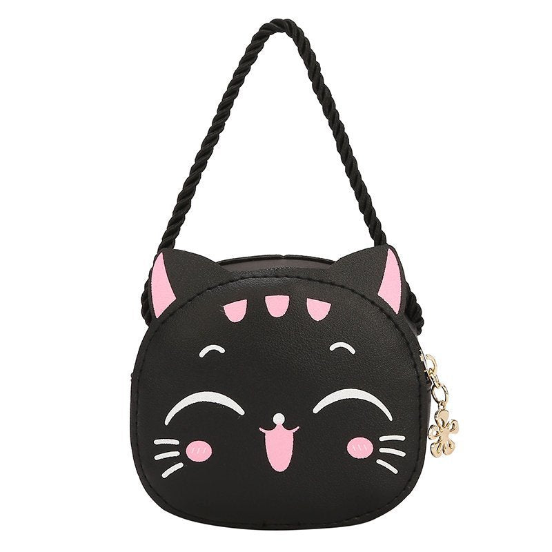 Sac d'enfant Fashionable et Casual Sac d'épauleMini Coin Purse
