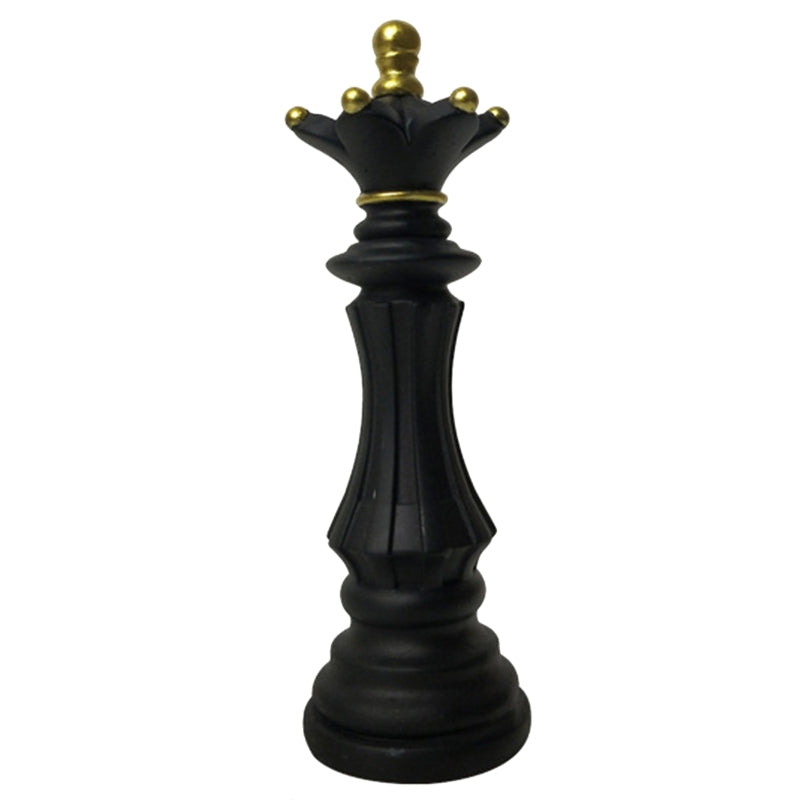 Ornements de résine d'échecs créatifs