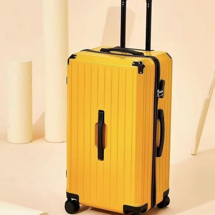 Bagage multifonctionnel à cinq roues à amortisseur