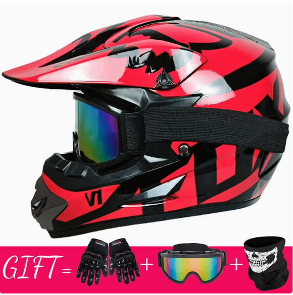 Yamamoto Off-Road Racing AM VTT Casque hors route