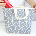 Moisture-resistant Makeup Storage Bag