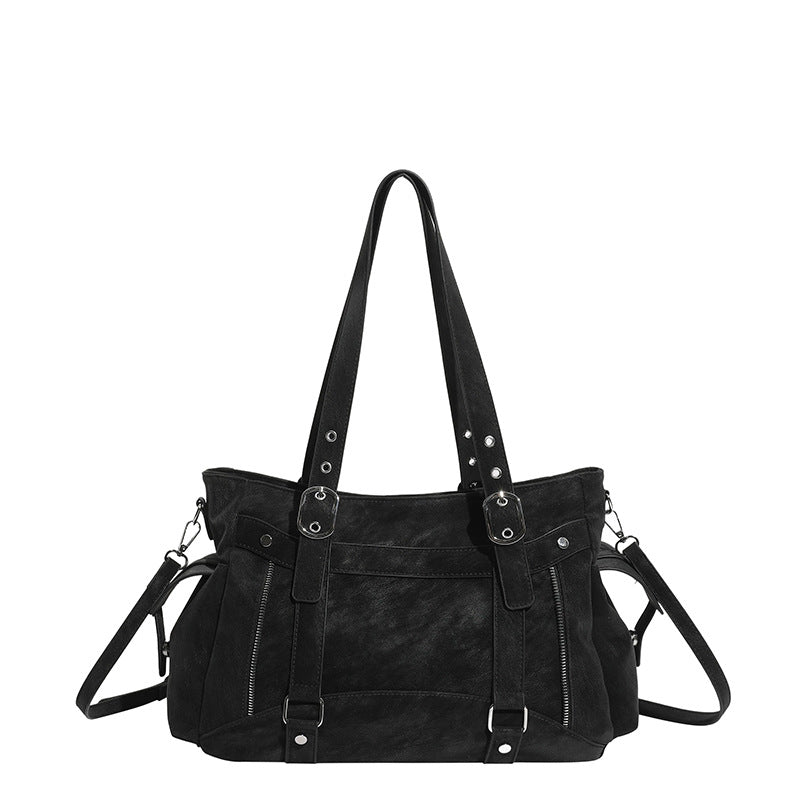 Sac à épaule élégant de grande capacité pour le transport des femmes