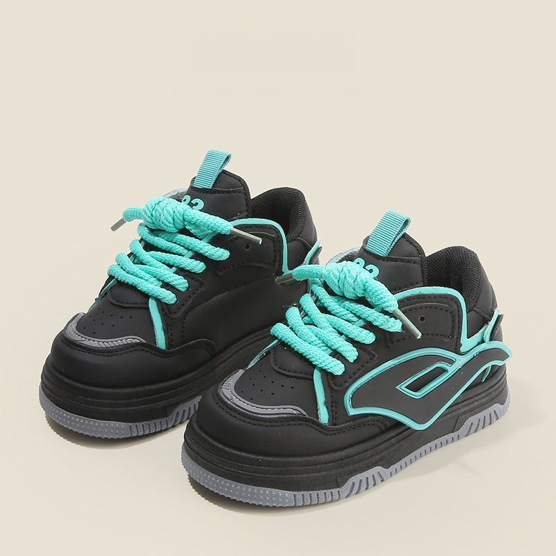 Chaussures de Conseil Casual Garçons Haut