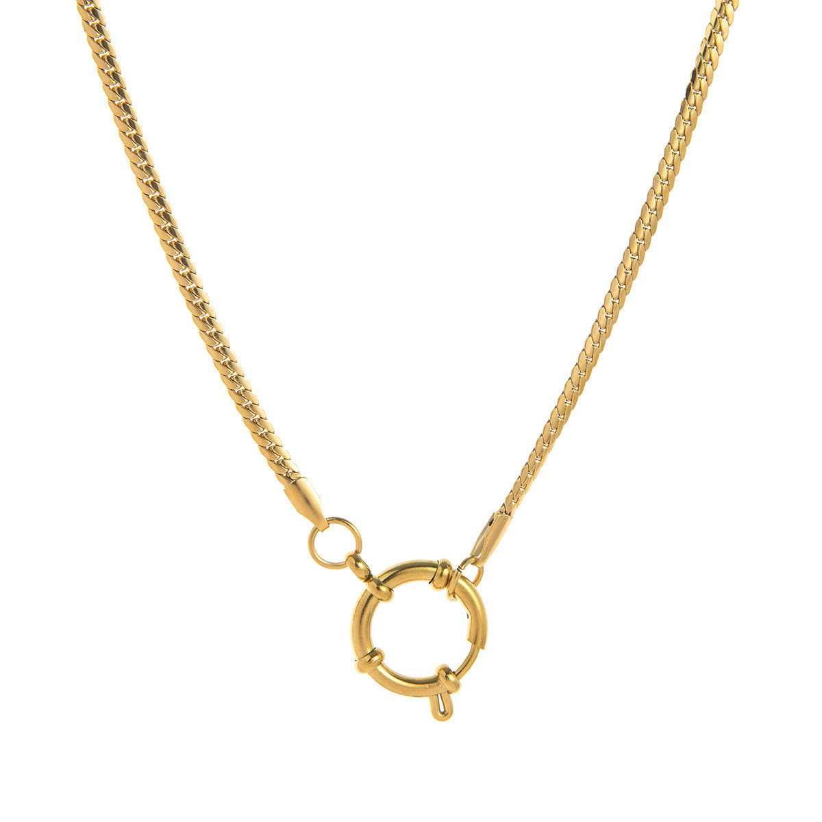 Accessoire de bijoux pendentif bricolage 18K