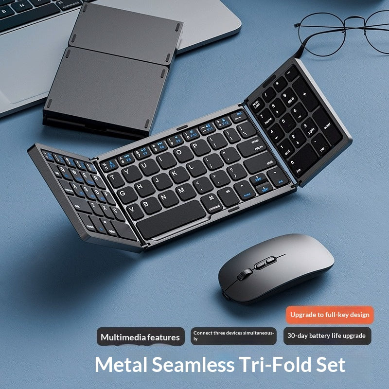 Clavier triple