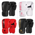 Gants de boxe respirant pour l'entraînement de combat professionnel Sanda Fight