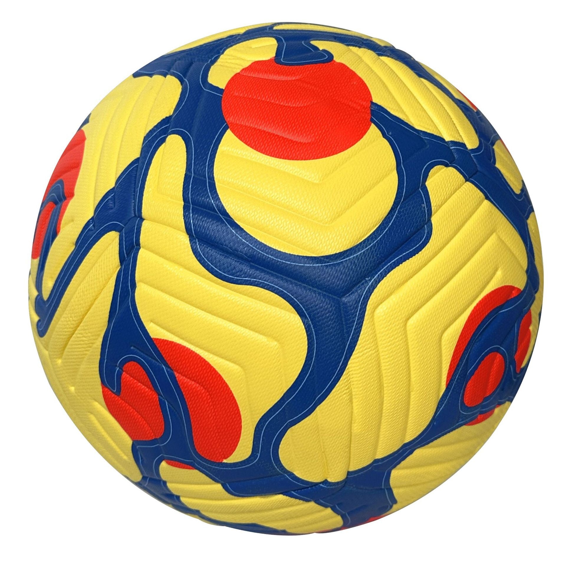 Pu Leather Fit Football