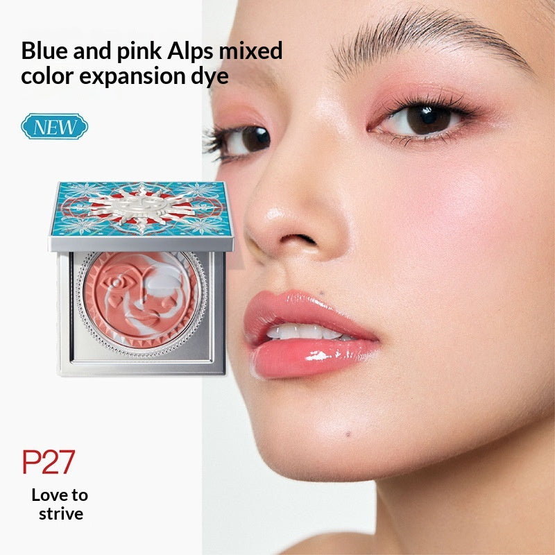 Nanyang Holiday Gouqi Rouge à lèvres Lip Glaze