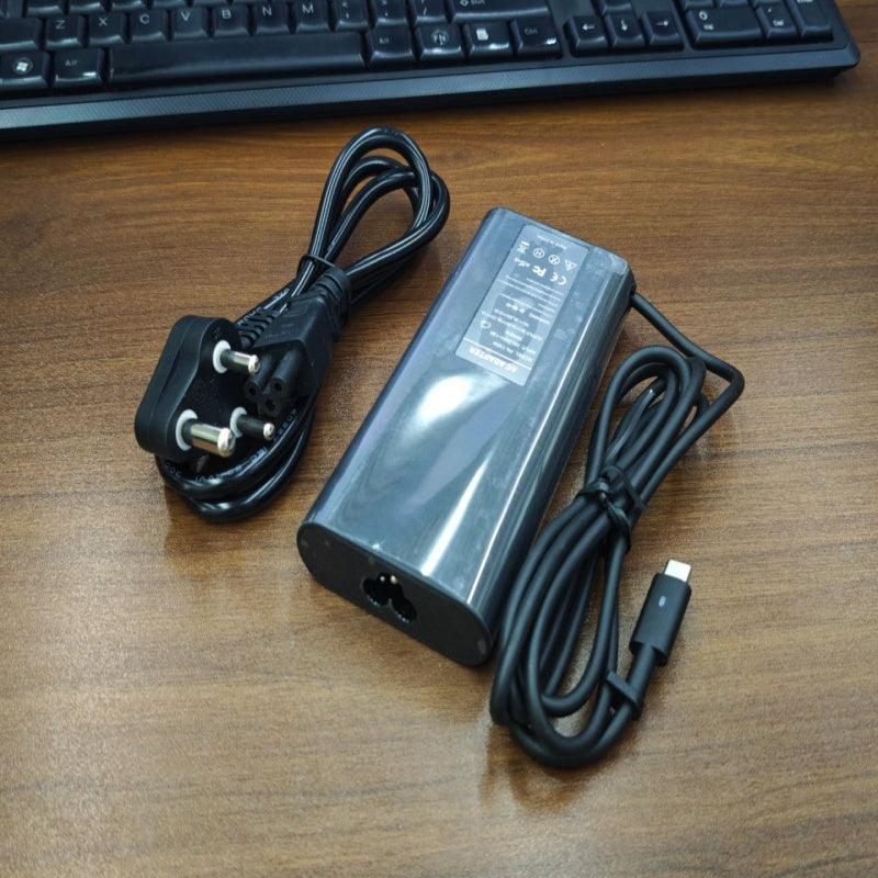 Adaptateur d'alimentation pour ordinateur portable de type C 65W 20V-325A