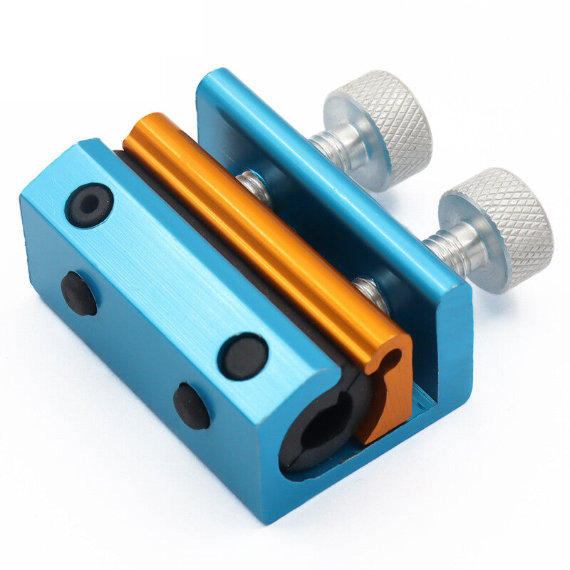 Dual Cable Oiler Lubricator Universal Cable Oiler for Motorcycle Scooter Bike