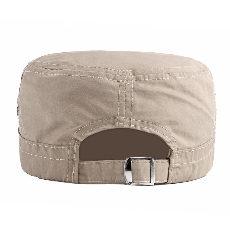 Chapeau de protection solaire respirant de printemps pour hommes