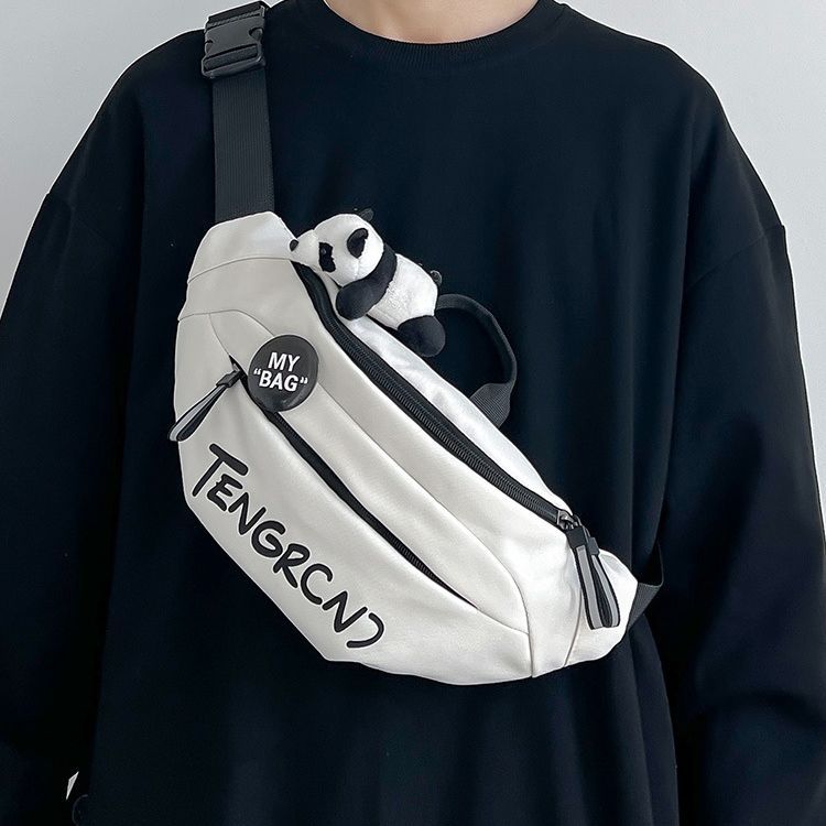 Sac à bandoulière de sport de sport pour hommes de loisir japonais