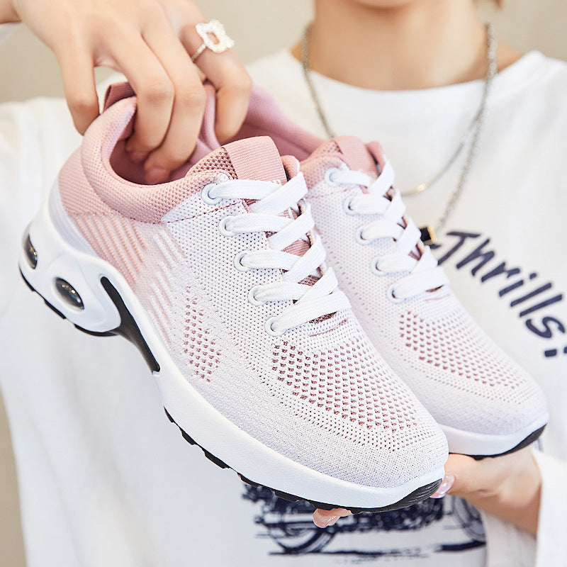 Chaussures d'exercice occasionnel de mode pour femmes