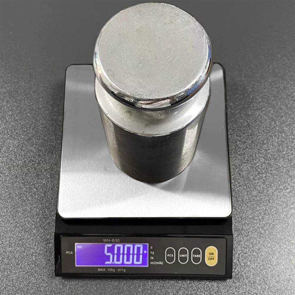 10KG Échelles de cuisine Échelle numérique électronique de cuisson à écran LCD